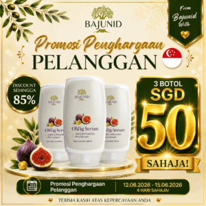 Promo Olifig Serum Exclusive